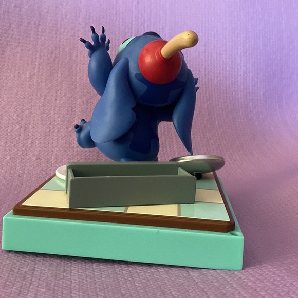 Stitch figurine - Picture 3 of 6